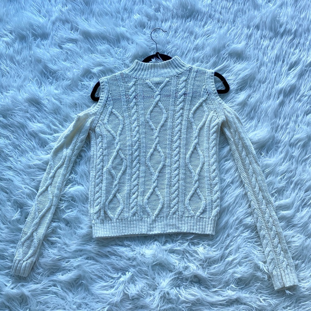 Guess sweetheart sweater